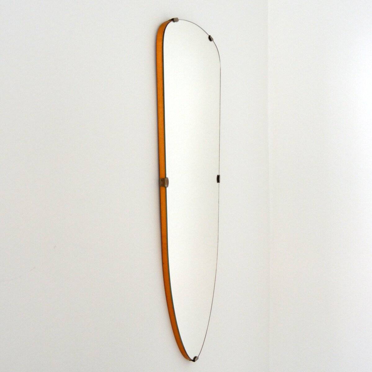 Miroir forme libre année 50-60