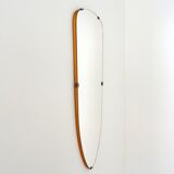 Miroir forme libre année 50-60