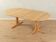 1970s dining table, vintage