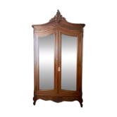 Beautiful antique wardrobe