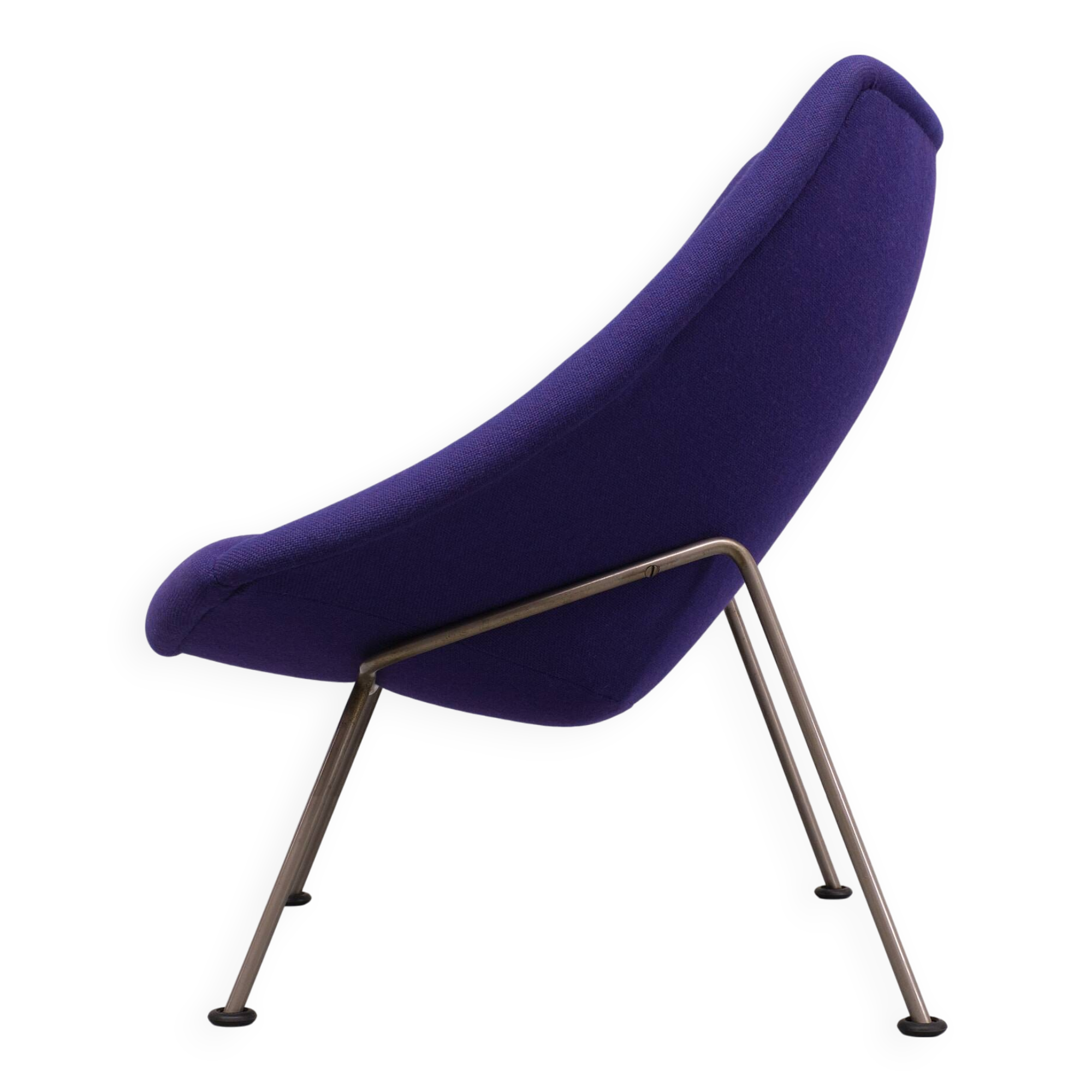 Oyster Lounge Chair By Pierre Paulin For Artifort, 1960s