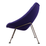Oyster Lounge Chair By Pierre Paulin For Artifort, 1960s