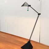 Vintage German postmodern table lamp by Lungean + Pellmann for Brilliant Leuchten