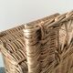 Clothes basket or wicker bread hut