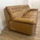 De Sede Leather Sofa Switzerland 1980s