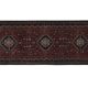 Vintage Turkish hallway rug 80x290 cm