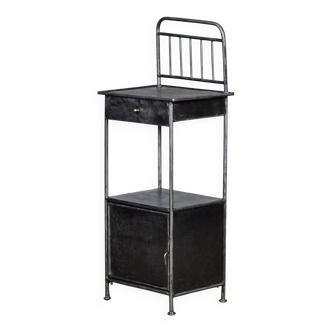 Iron Nightstand, 1910s