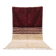 Tapis berbère fait main traditionnelle artisanale taille 2/3 m