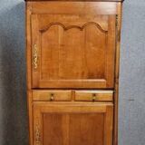 Meuble dit "homme debout" époque louis XV en merisier vers 1750