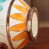 Monaco ceramic pitcher