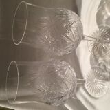 Verres en cristal
