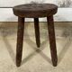 Tabouret tripode