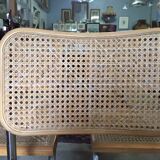 Set of Cesca B32 chairs by Marcel Breuer