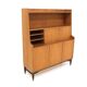 Scandinavian teak secretary, BB/WG, Finland, 1950