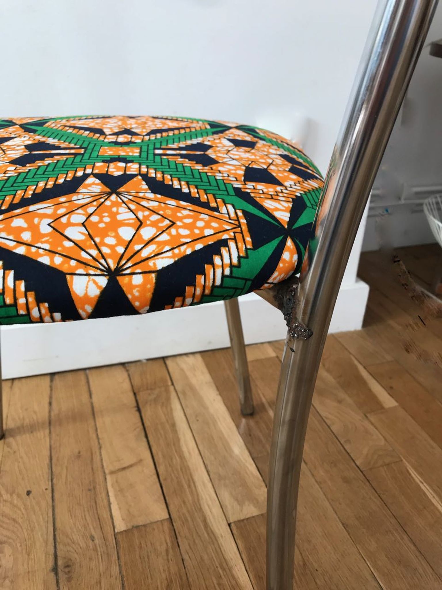 Chaise wax 50