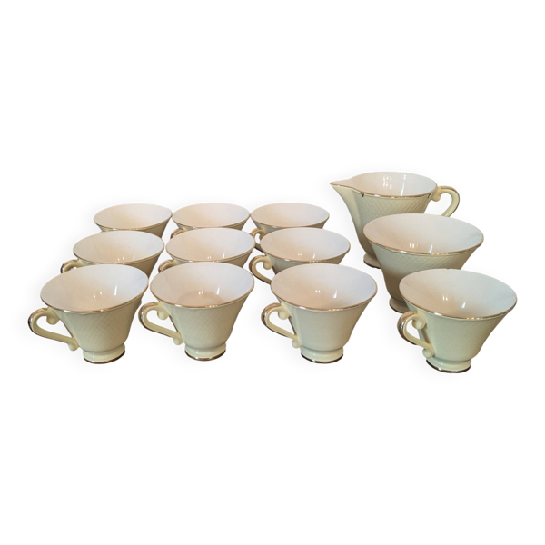 Service à café Salins