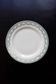 Old plate, ironstone, Sapho Longchamp.