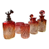 Baccarat Crystal Service