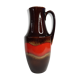 Large amphora vase by Scheurich, 60s, 35 cm