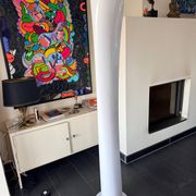 Lampadaire design Cadmo par Artemide – design Karim Rashid