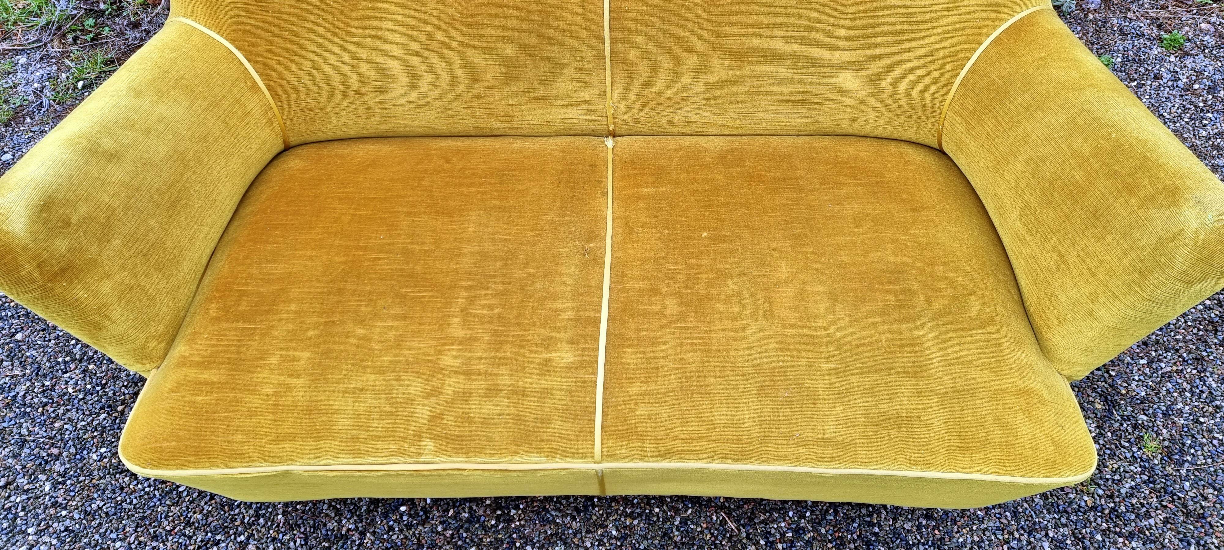 2-seater sofa 1950s