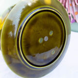 Servant cake display slurry flowers sarreguemines