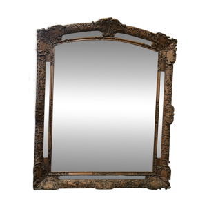 Miroir d’époque en