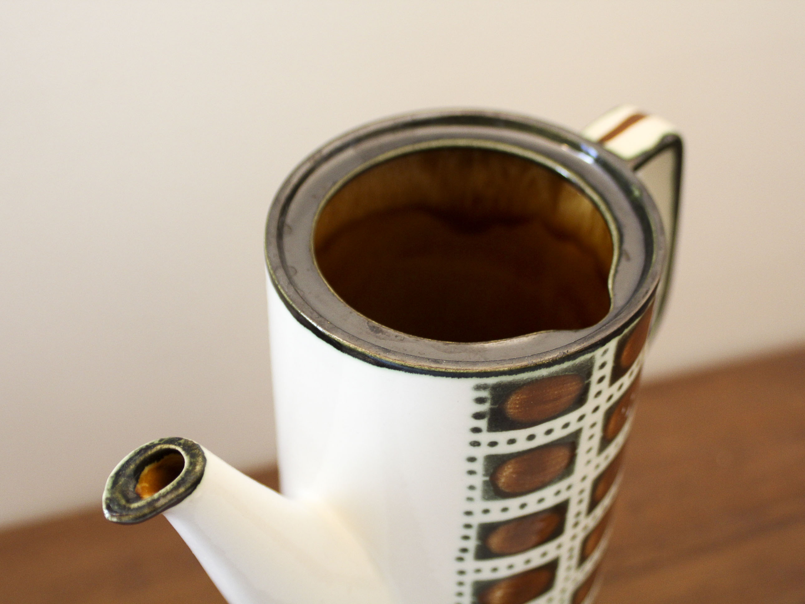 Boch coffee service 60s