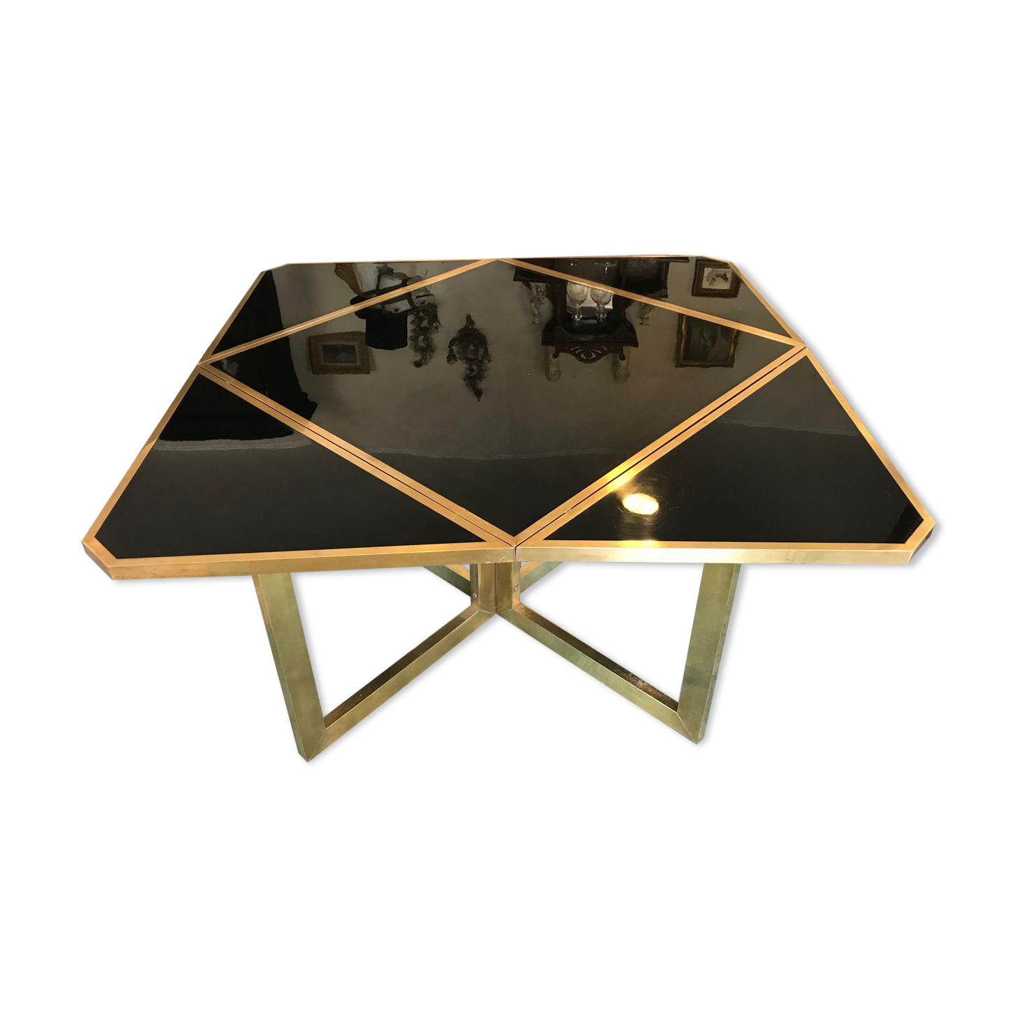 Romeo Rega extendable table