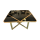Romeo Rega extendable table