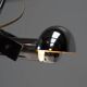 Italian table lamp T395 by Robert Sonneman