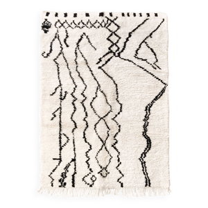 tapis berbère marocain - azilal