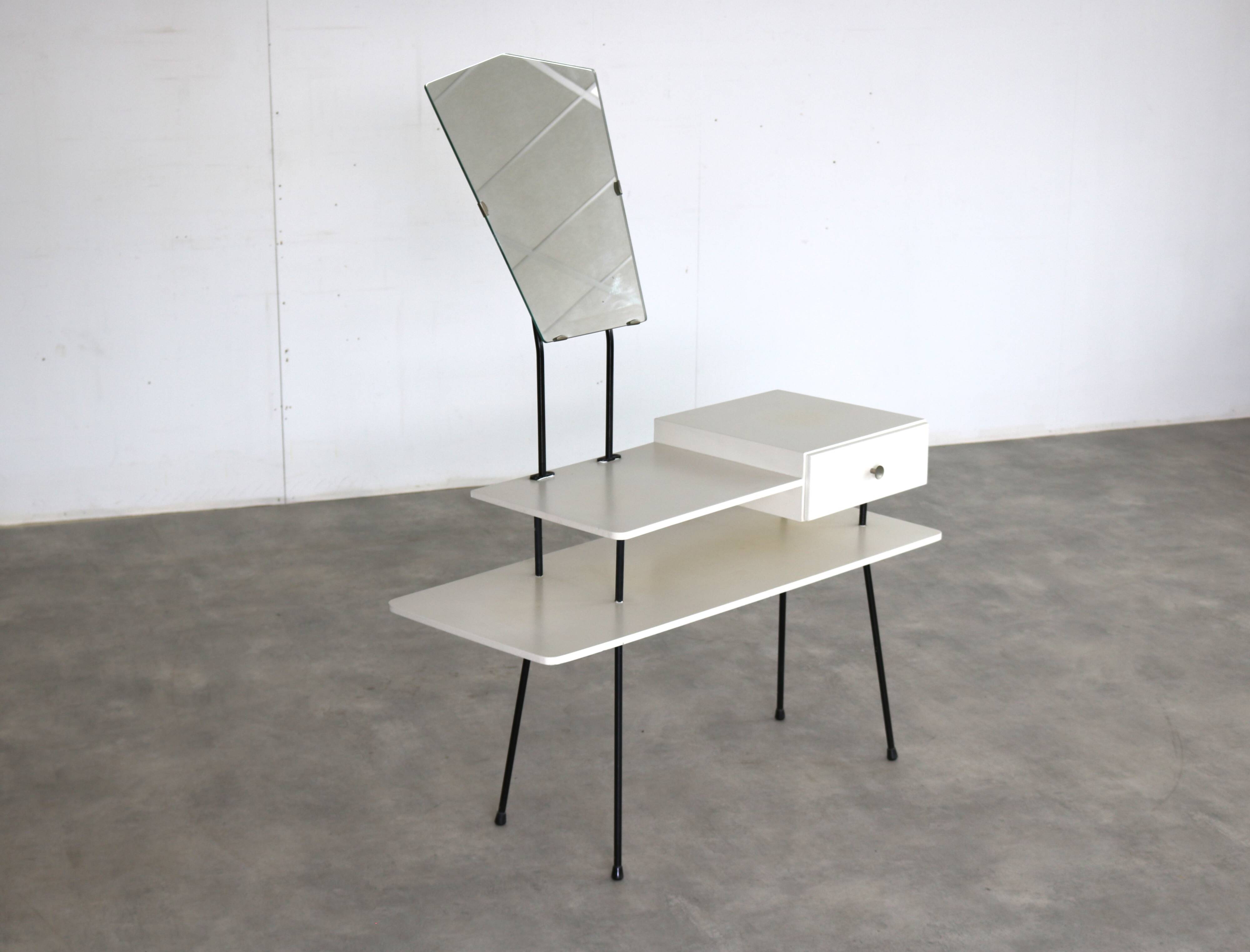 Vintage dressing table | cabinet | 1960s