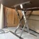 Table Simplice Pathos Par Antonio Citterio pour Maxalto