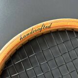 Vintage Adidas Nastase 70's racket