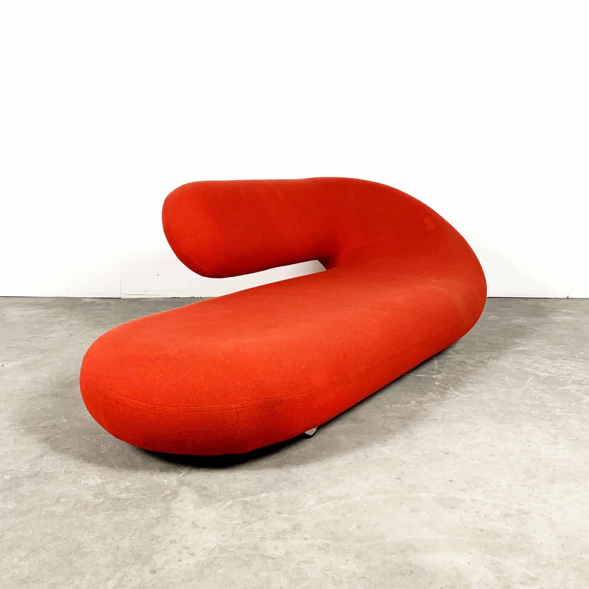 Cleopatra C248 lounge chair by Geoffrey Harcourt for Artifort, 1970