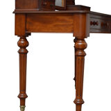 Victorian Mahogany Dressing Table
