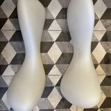 Deux appliques Blob S de Karim Rashid pour Foscarini