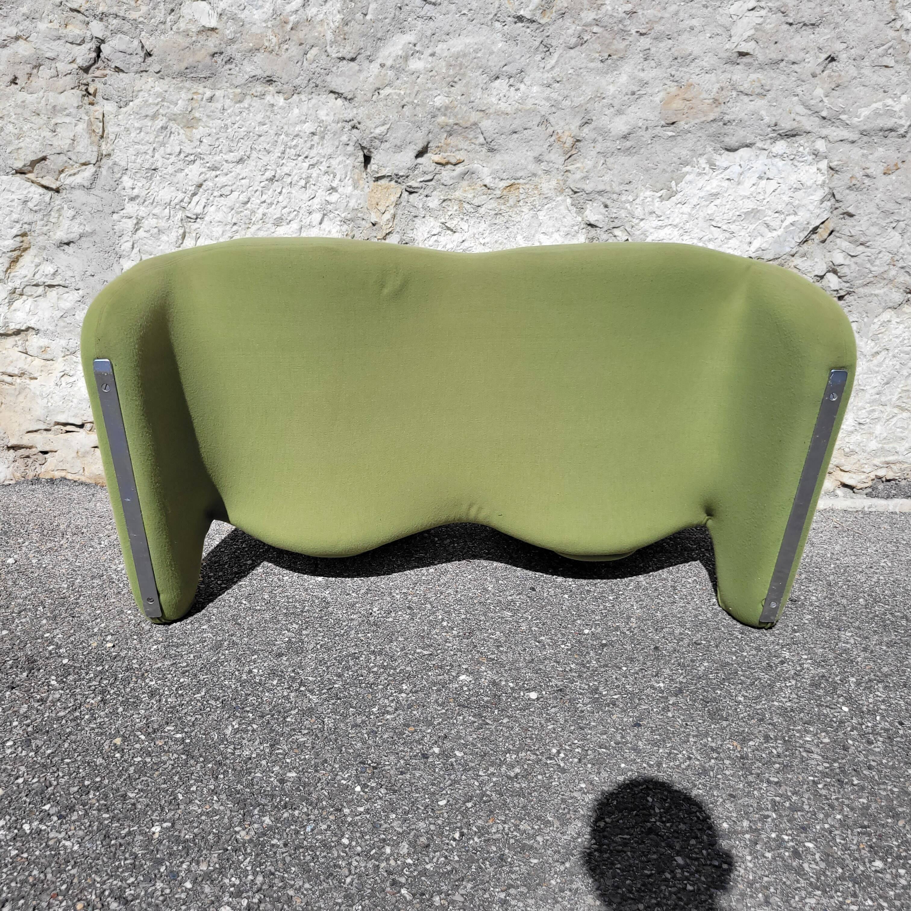 Olivier mourgue djinn armchair