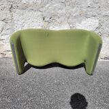 Olivier mourgue djinn armchair