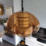 Herda 1980 design suspension lamp