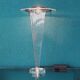 Postmodern Table Lamp by Harco Loor, 1980's.