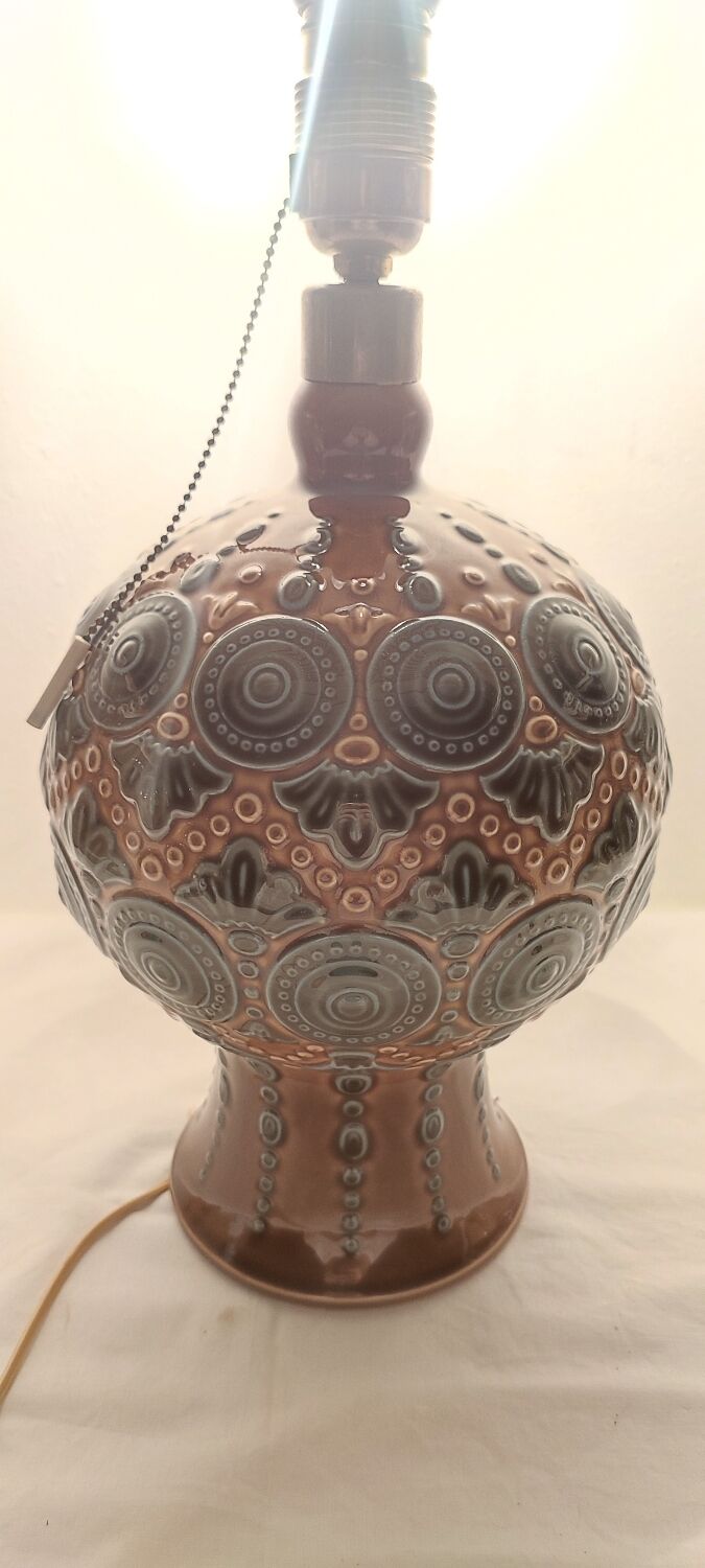 Table lamp by "Lladró". Spain, 1970s.