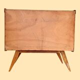 Buffet vintage à deux portes, 1960