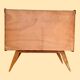 Vintage two-door sideboard, 1960