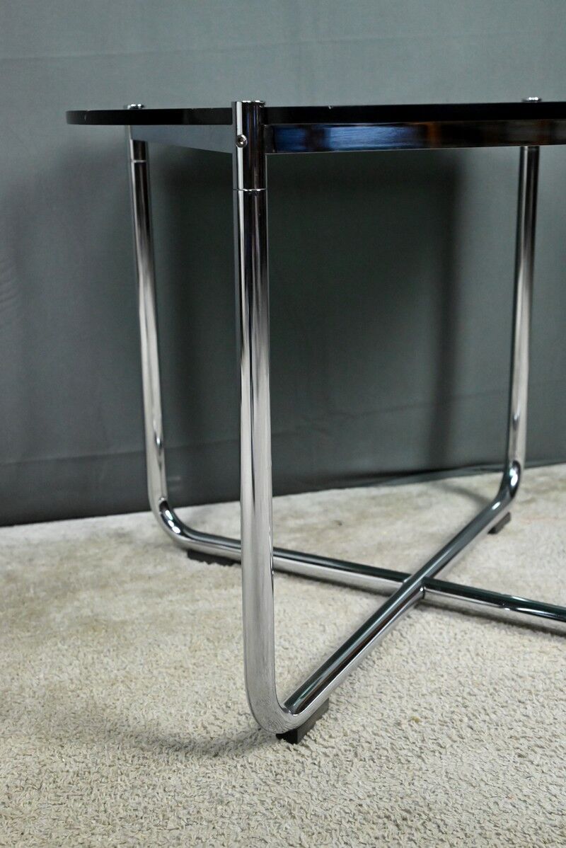 MR coffee table by Mies van der Rohe for Knoll - 1977