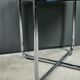 MR coffee table by Mies van der Rohe for Knoll - 1977