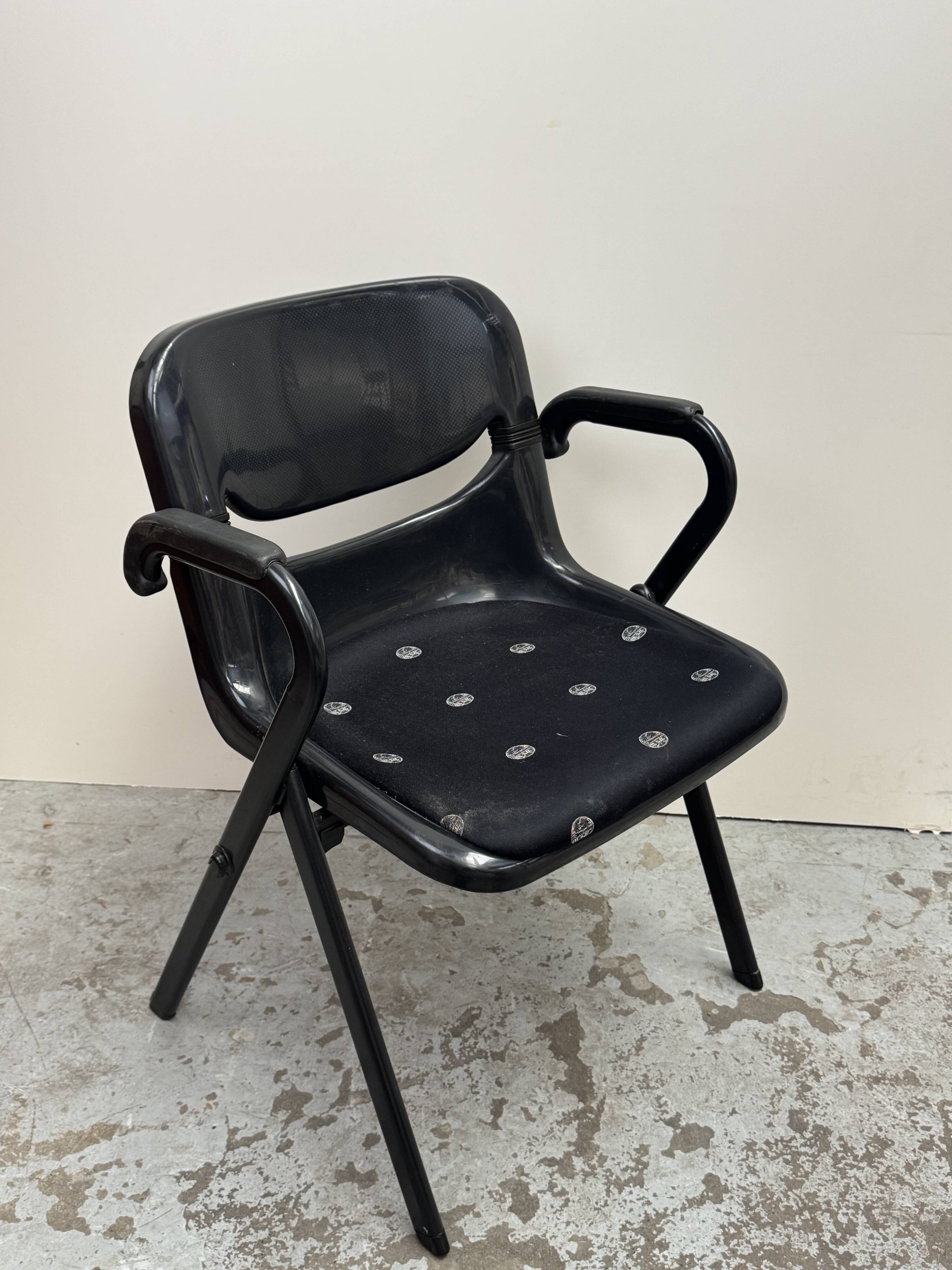 Back Chair
