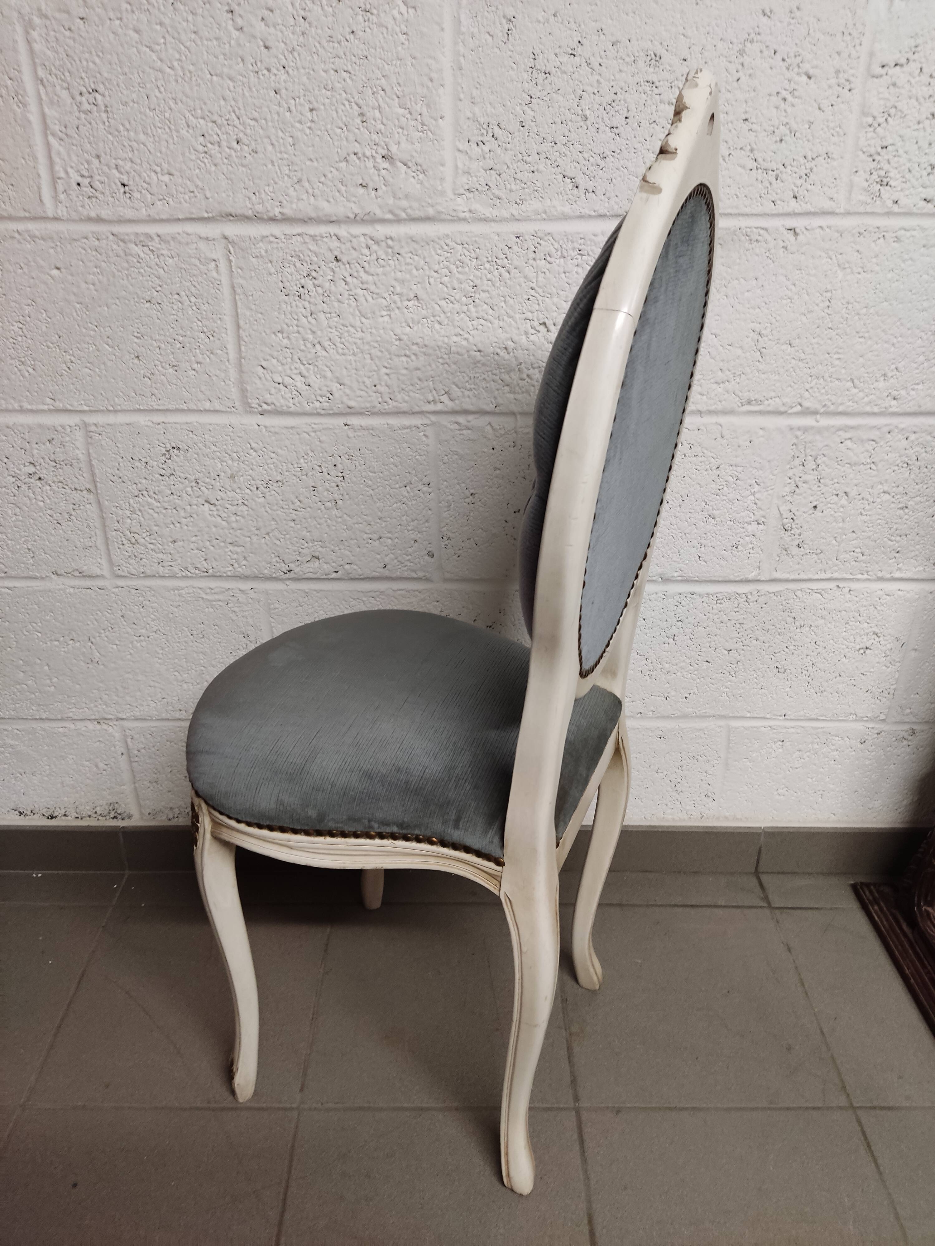Office/dressing chair