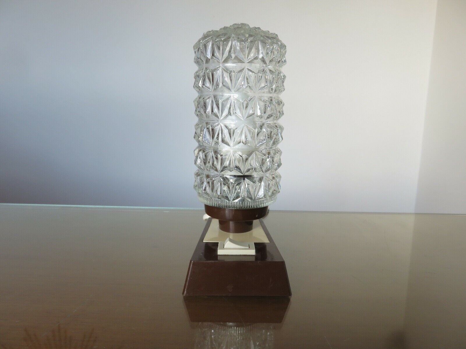 Lamp brand "Massive" Belgium 60s 70